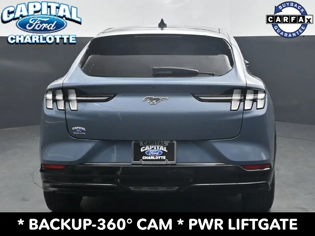 2023 Ford Mustang - $30,898