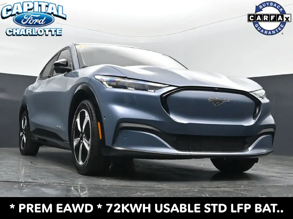 2023 Ford Mustang - $30,898