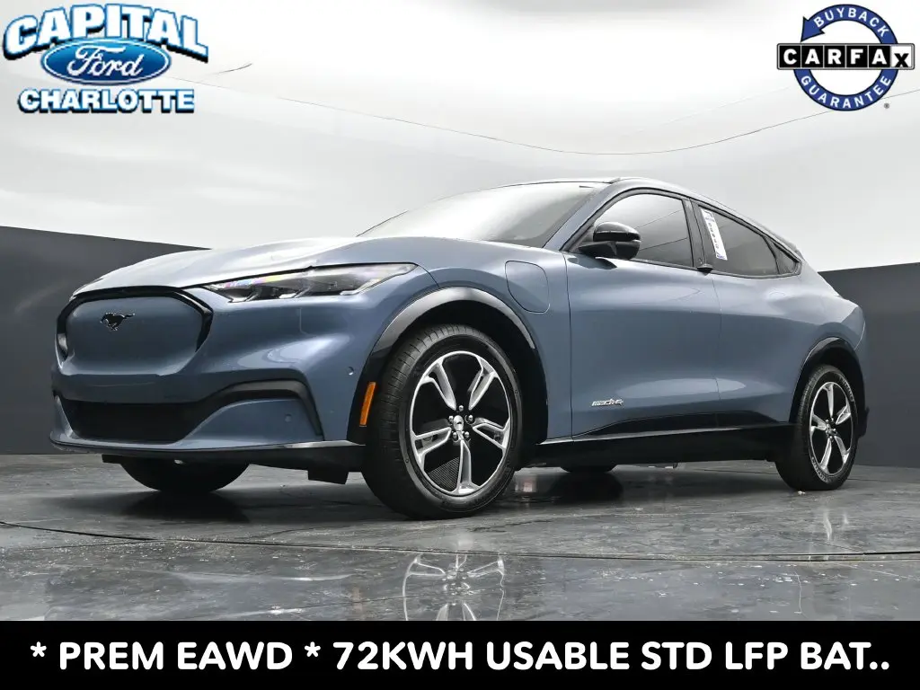 2023 Ford Mustang - $30,898