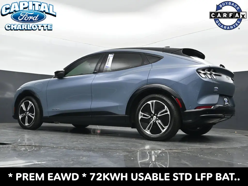 2023 Ford Mustang - $30,898
