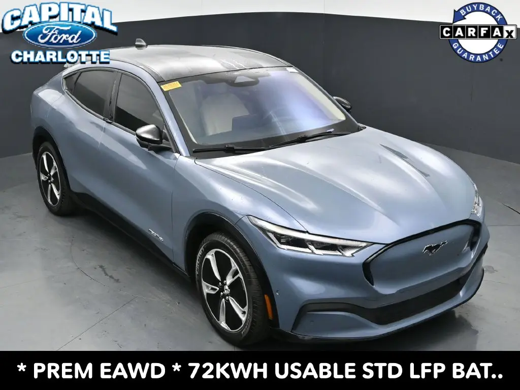 2023 Ford Mustang - $30,898