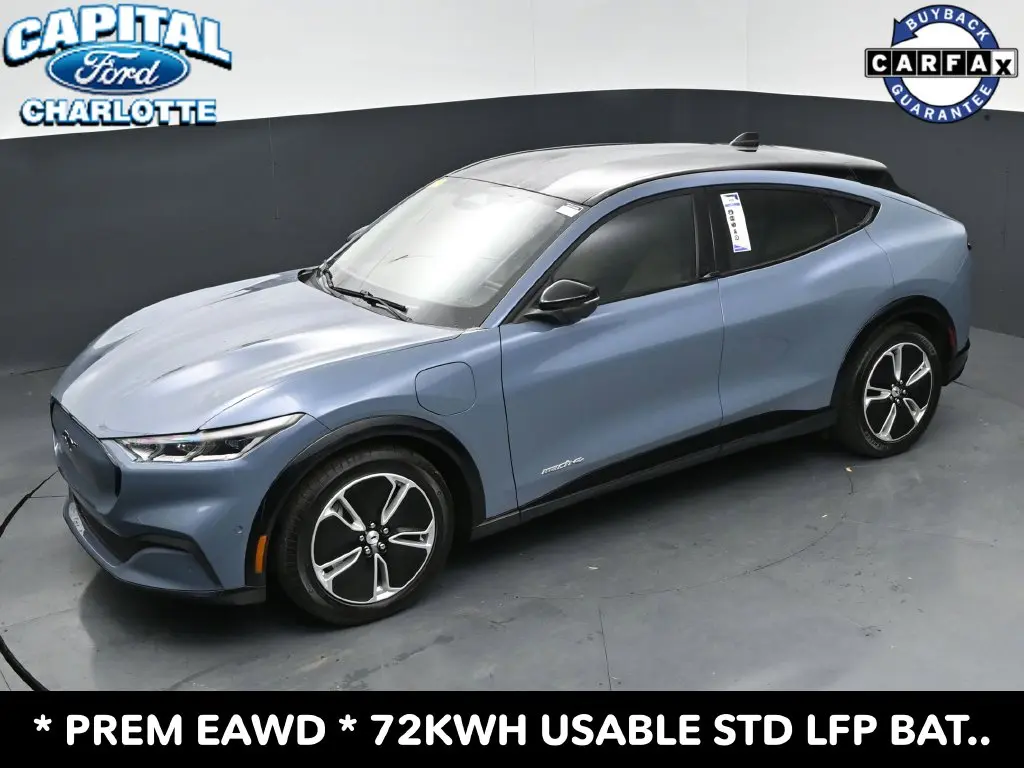2023 Ford Mustang - $30,898