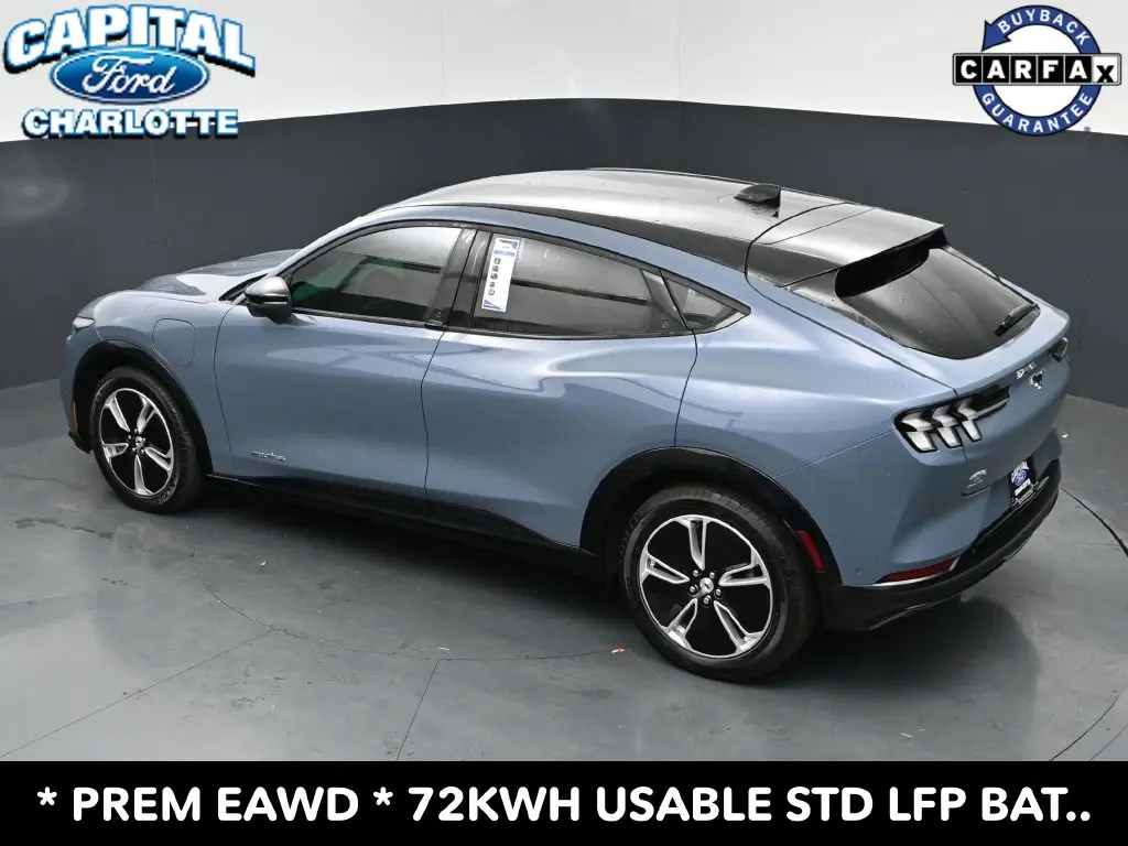2023 Ford Mustang - $30,898