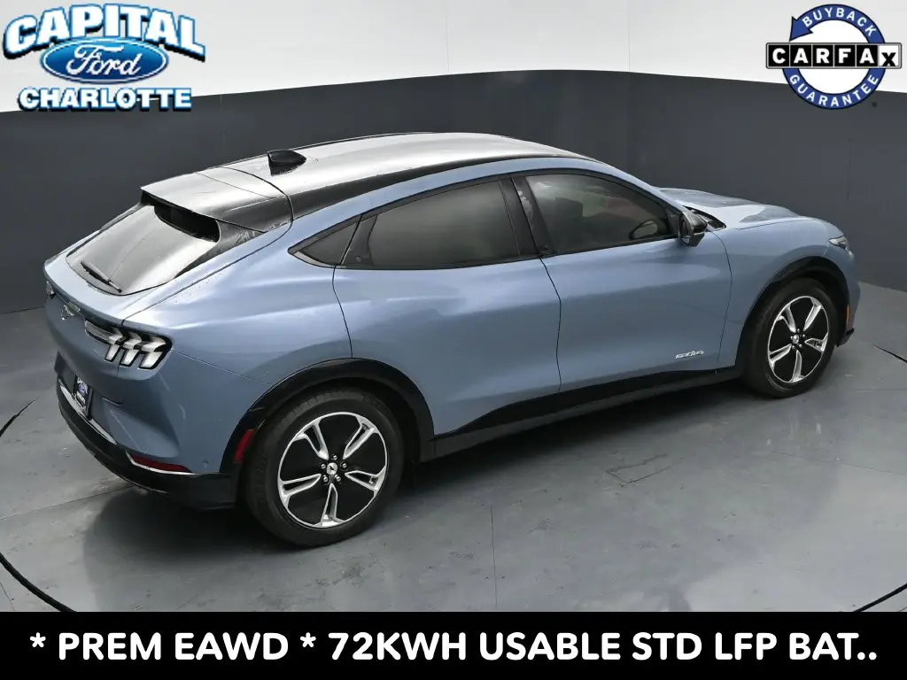 2023 Ford Mustang - $30,898
