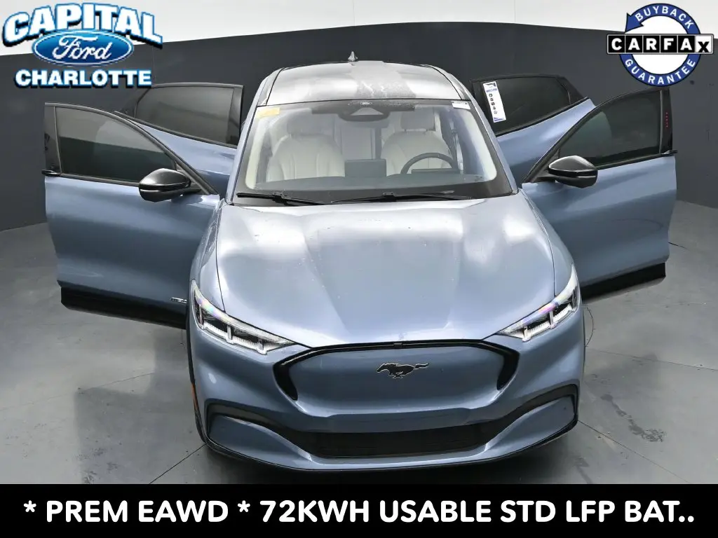 2023 Ford Mustang - $30,898