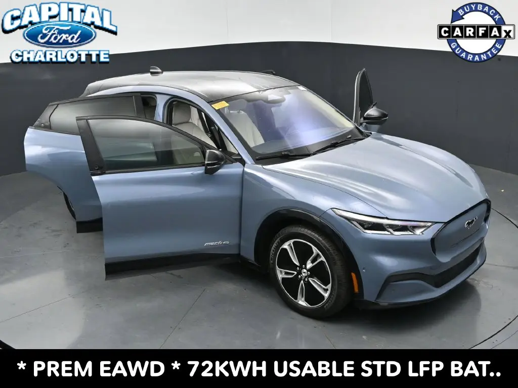 2023 Ford Mustang - $30,898