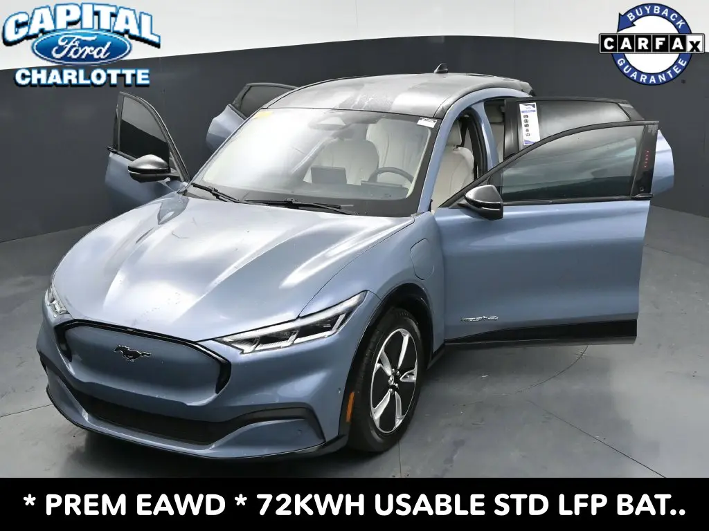 2023 Ford Mustang - $30,898