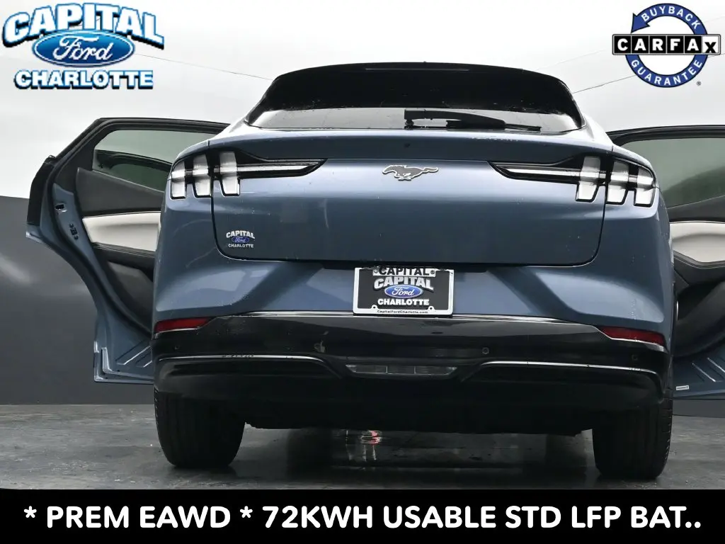 2023 Ford Mustang - $30,898