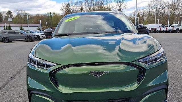 2024 Ford Mustang Mach-E Premium