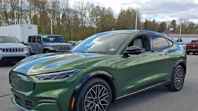 2024 Ford Mustang Mach-E Premium