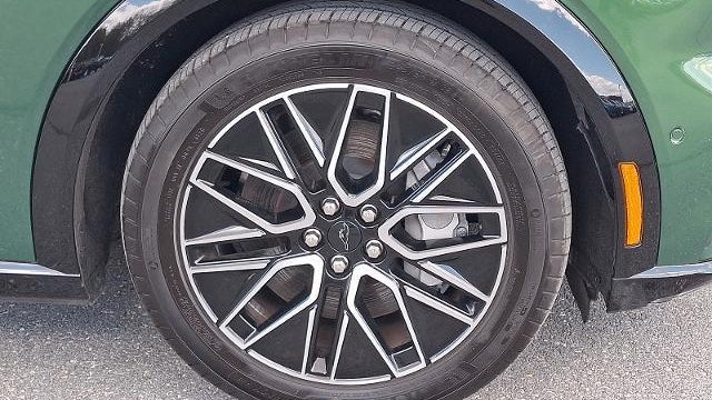 2024 Ford Mustang Mach-E Premium