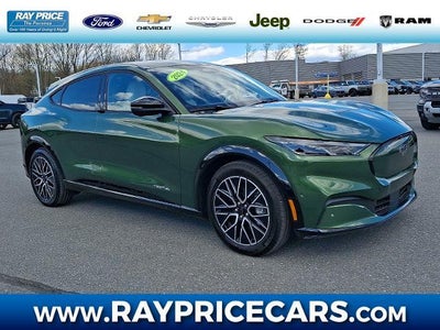2024 Ford Mustang MACH-E AWD Premium 4DR SUV
