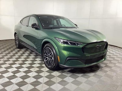 2025 Ford Mustang MACH-E AWD Premium 4DR SUV