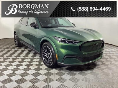 2025 Ford Mustang MACH-E AWD Premium 4DR SUV