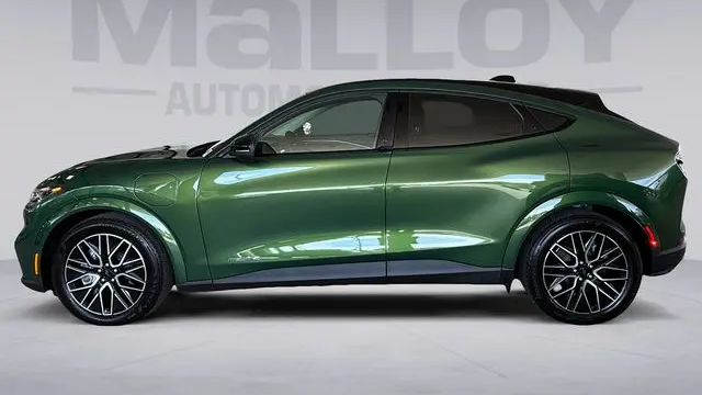 2025 Ford Mustang Mach-E Premium