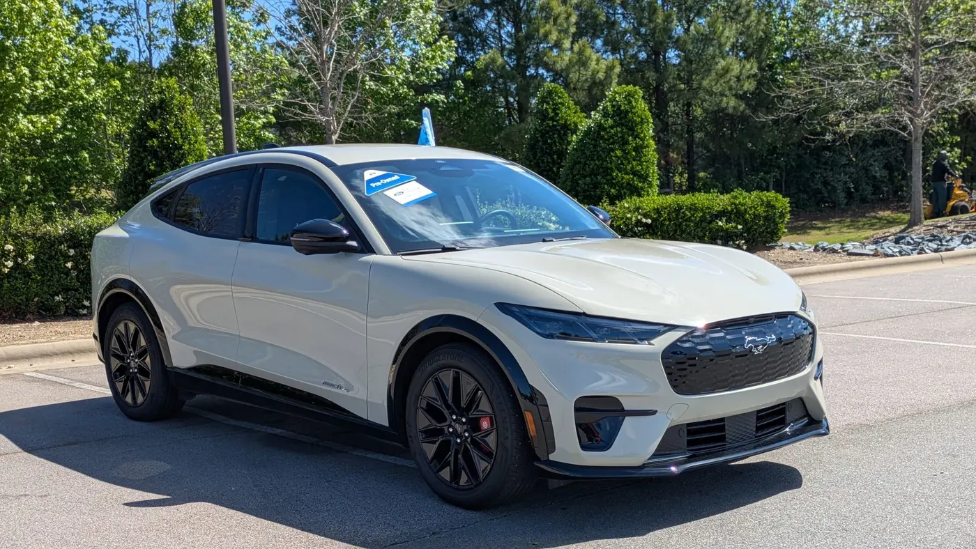 Preowned 2025 Ford Mustang Mach-E Premium for Sale