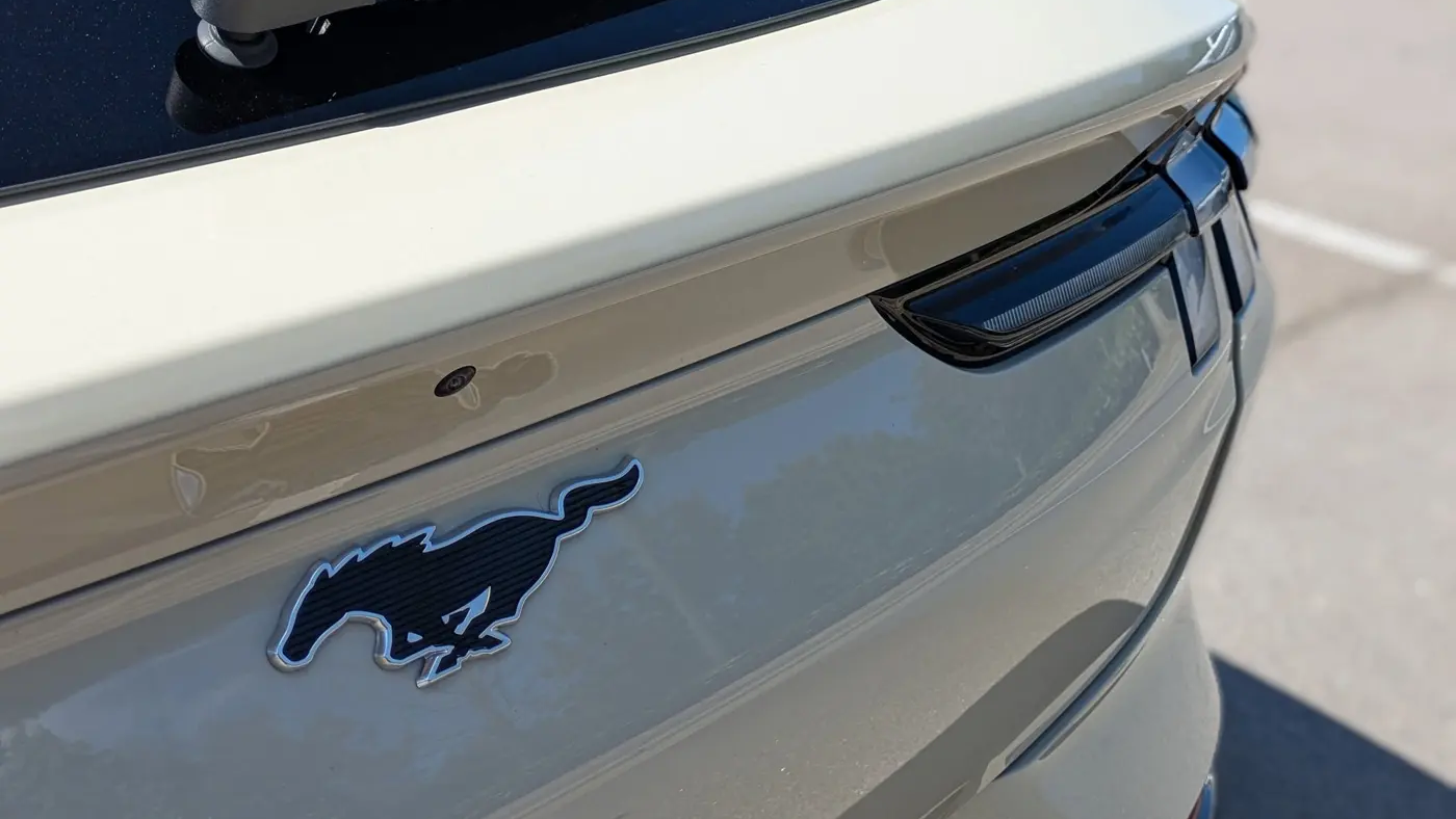 2025 Ford Mustang Mach-E Premium