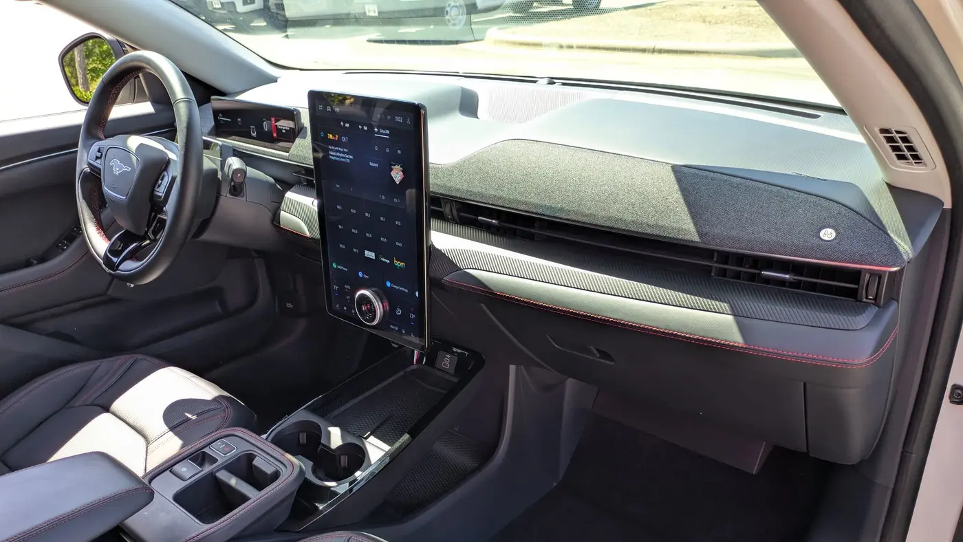 2025 Ford Mustang Mach-E Premium