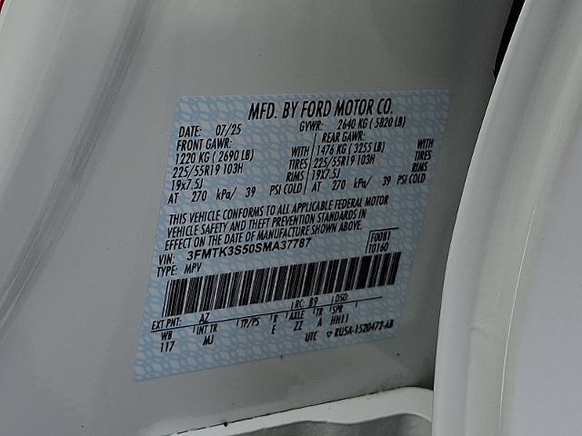 2025 Ford Mustang - $38,577