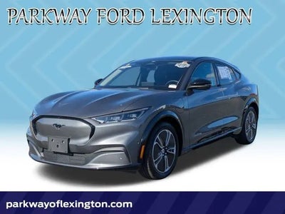 2023 Ford Mustang MACH-E AWD Premium 4DR SUV