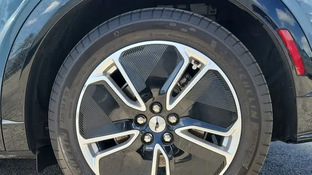 2023 Ford Mustang Mach-E Premium