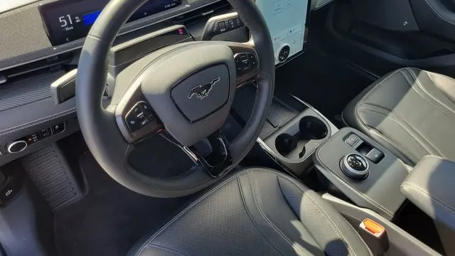 2023 Ford Mustang Mach-E Premium