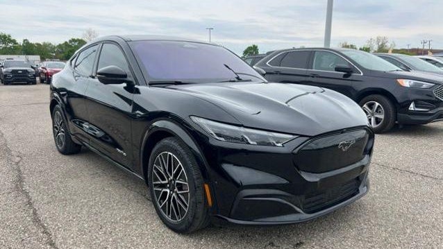 2024 Ford Mustang Mach-E Premium