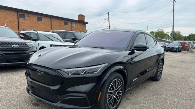2024 Ford Mustang Mach-E Premium