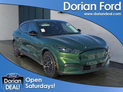 2025 Ford Mustang MACH-E AWD Premium 4DR SUV