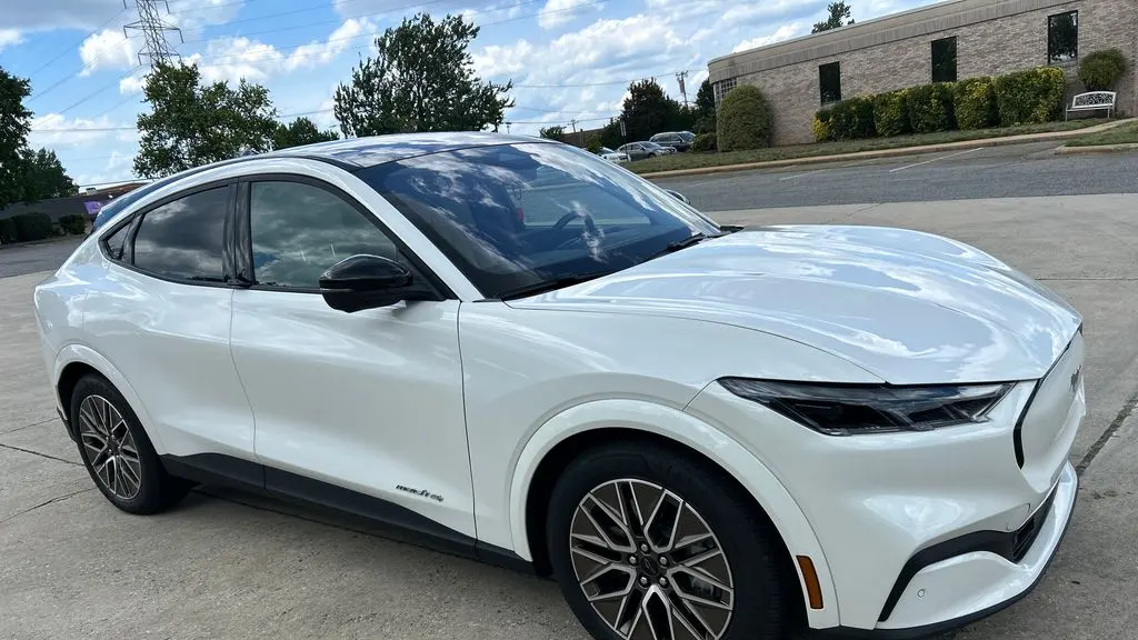 2025 Ford Mustang Mach-E Premium