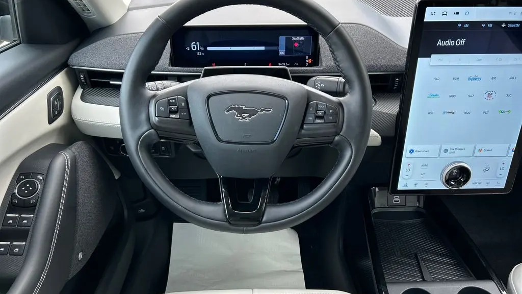 2025 Ford Mustang Mach-E Premium