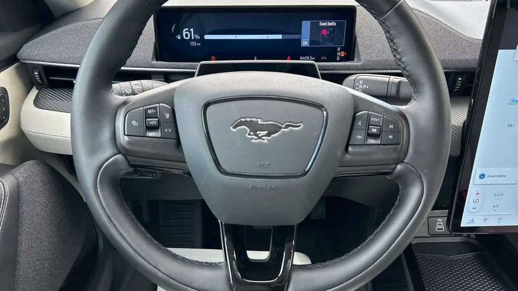 2025 Ford Mustang Mach-E Premium