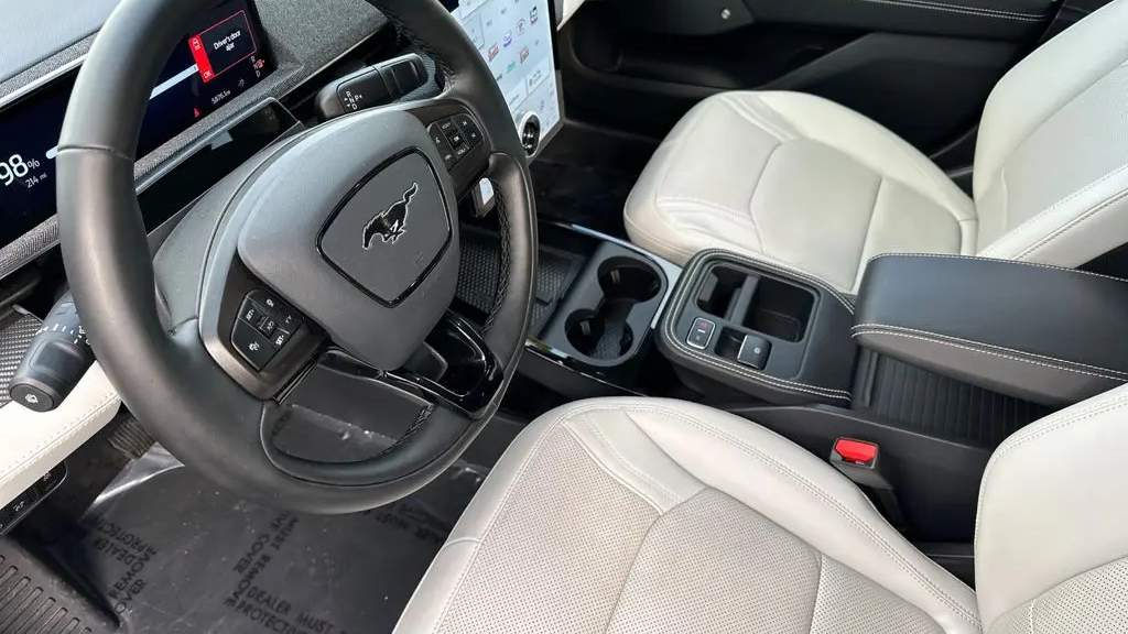 2025 Ford Mustang Mach-E Premium