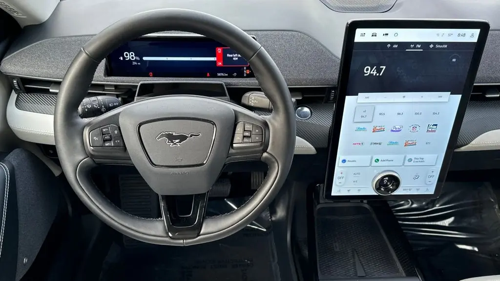 2025 Ford Mustang Mach-E Premium