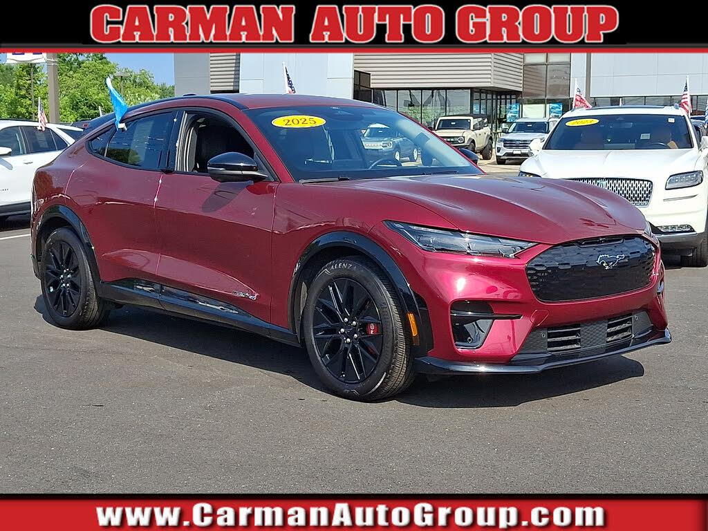 2025 Ford Mustang - $37,494