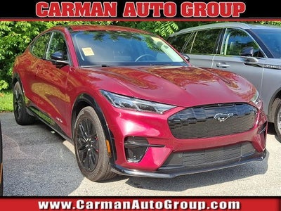 2025 Ford Mustang MACH-E AWD Premium 4DR SUV
