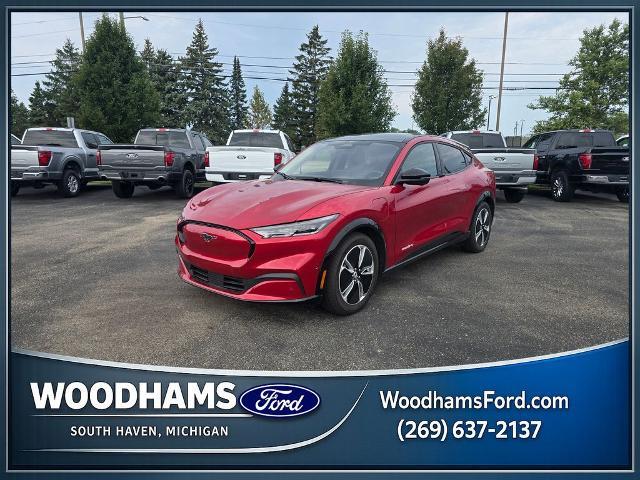 2023 Ford Mustang
