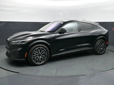 2025 Ford Mustang MACH-E AWD Premium 4DR SUV