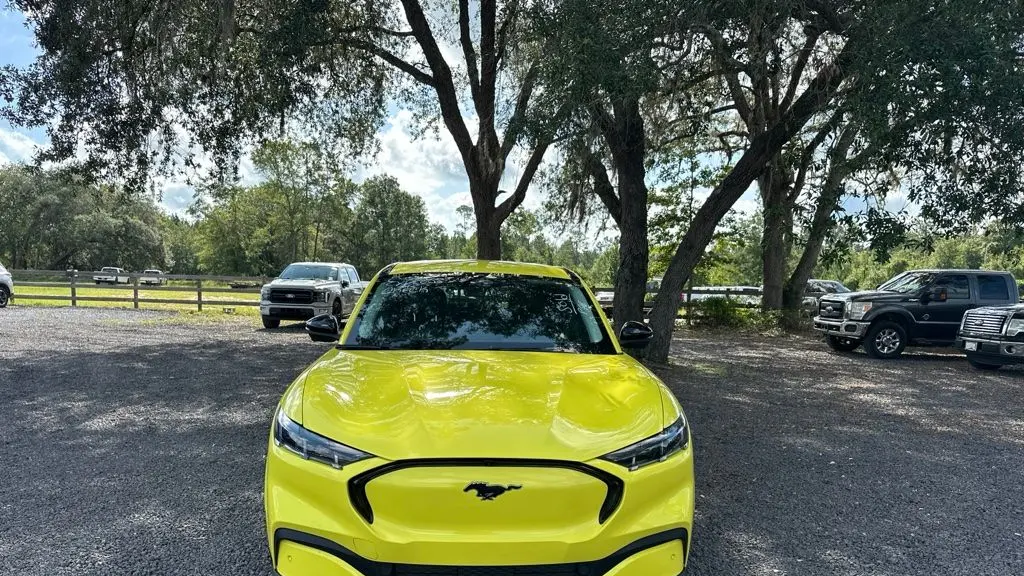 2025 Ford Mustang Mach-E Premium