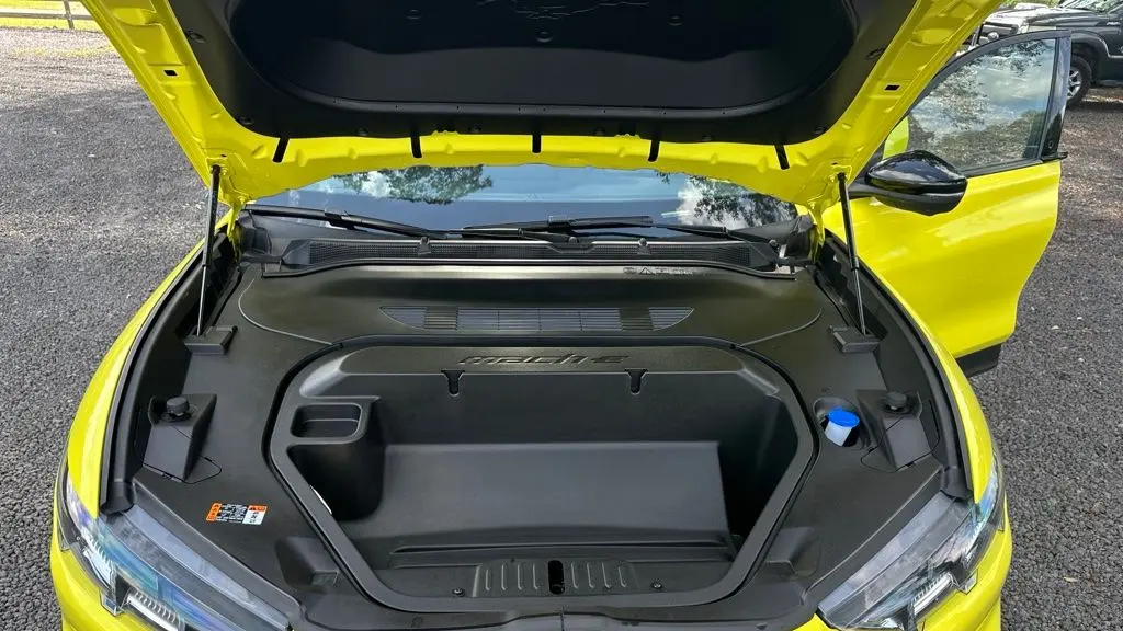 2025 Ford Mustang Mach-E Premium