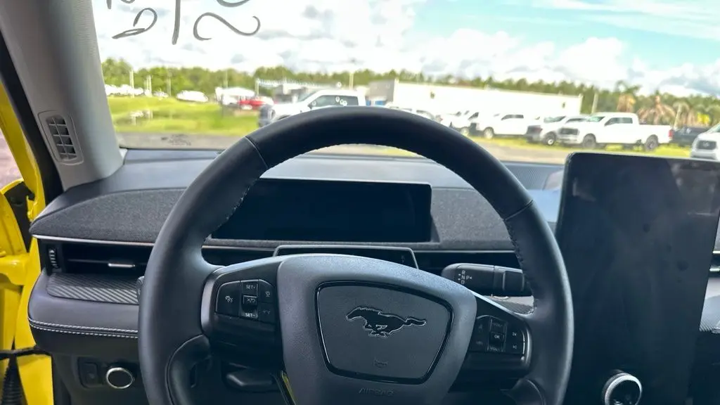 2025 Ford Mustang Mach-E Premium