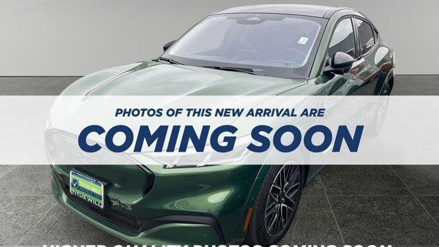 2025 Ford Mustang Mach-E Premium