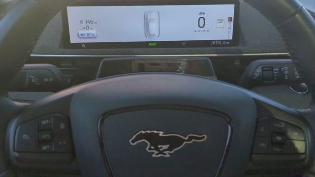 2023 Ford Mustang Mach-E Premium