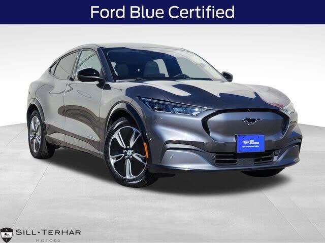 2023 Ford Mustang
