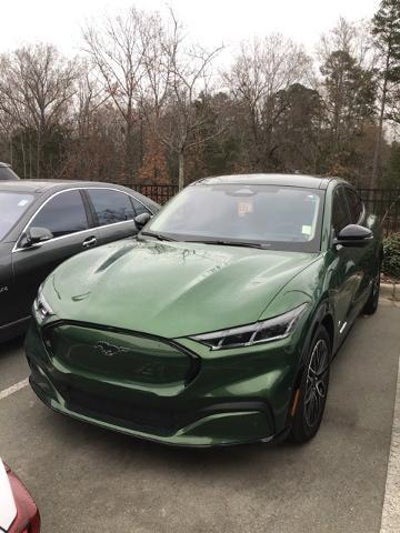 2024 Ford Mustang MACH-E AWD Premium 4DR SUV