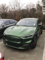 2024 Mustang Mach-E Thumbnail 2