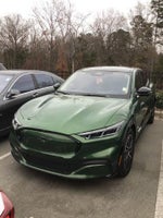 2024 Mustang Mach-E Thumbnail 3