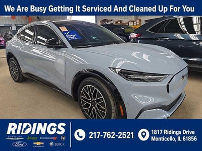 2024 Ford Mustang MACH-E AWD Premium 4DR SUV