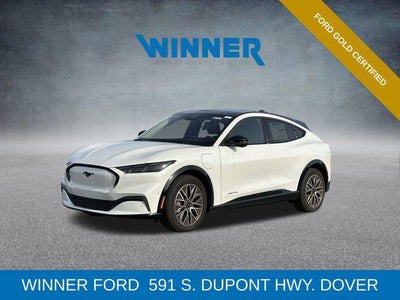 2024 Ford Mustang MACH-E AWD Premium 4DR SUV