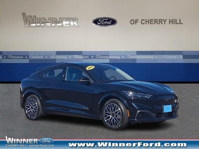 2024 Ford Mustang MACH-E AWD Premium 4DR SUV